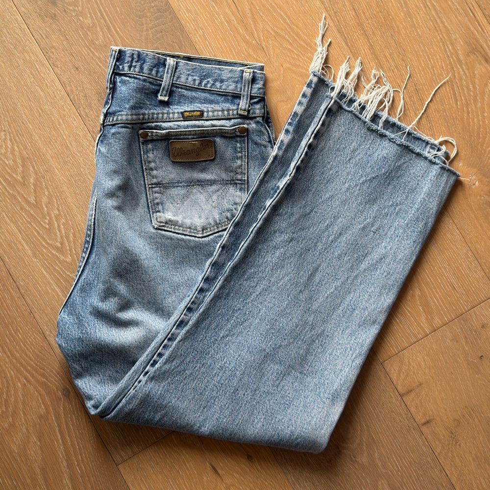 Vintage Wranglers